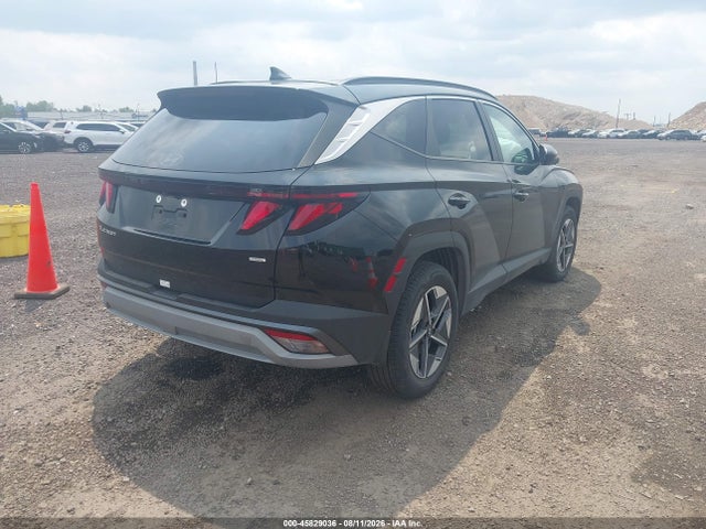 Aukcja sprzedaży 2025 Hyundai Tucson Sel, vin: 3KMJBCDE7SE018735, numer aukcji: 45829036
