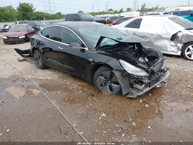 Aukcja sprzedaży 2018 Tesla Model 3 Long Range/performance, vin: 5YJ3E1EB9JF178605, numer aukcji: 45829037