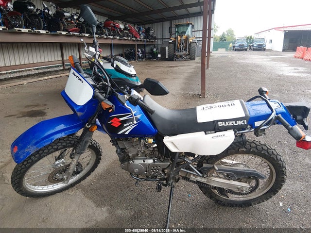 Aukcja sprzedaży 2007 Suzuki Dr200 Set, vin: JS1SH42A872101861, numer aukcji: 45829040