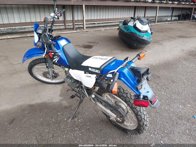 Aukcja sprzedaży 2007 Suzuki Dr200 Set, vin: JS1SH42A872101861, numer aukcji: 45829040