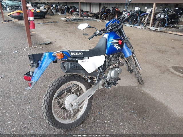 Aukcja sprzedaży 2007 Suzuki Dr200 Set, vin: JS1SH42A872101861, numer aukcji: 45829040