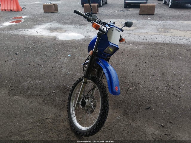 Aukcja sprzedaży 2007 Suzuki Dr200 Set, vin: JS1SH42A872101861, numer aukcji: 45829040