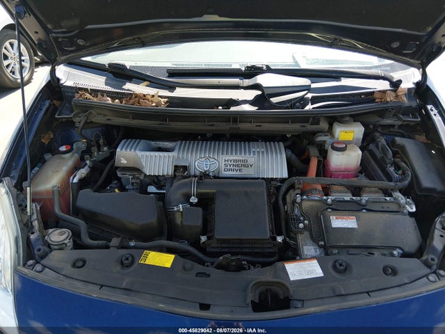 Продажа на аукционе авто 2015 Toyota Prius Two, vin: JTDKN3DUXF0446822, номер лота: 45829042