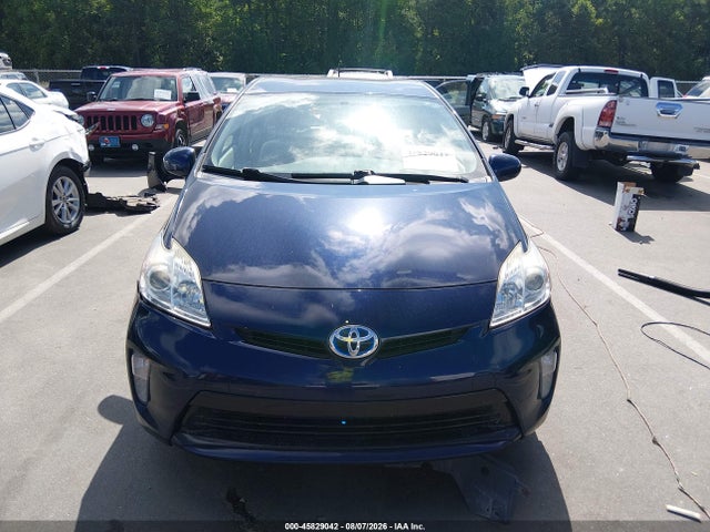 Продажа на аукционе авто 2015 Toyota Prius Two, vin: JTDKN3DUXF0446822, номер лота: 45829042