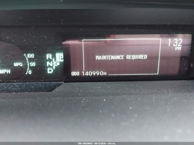 Продажа на аукционе авто 2015 Toyota Prius Two, vin: JTDKN3DUXF0446822, номер лота: 45829042