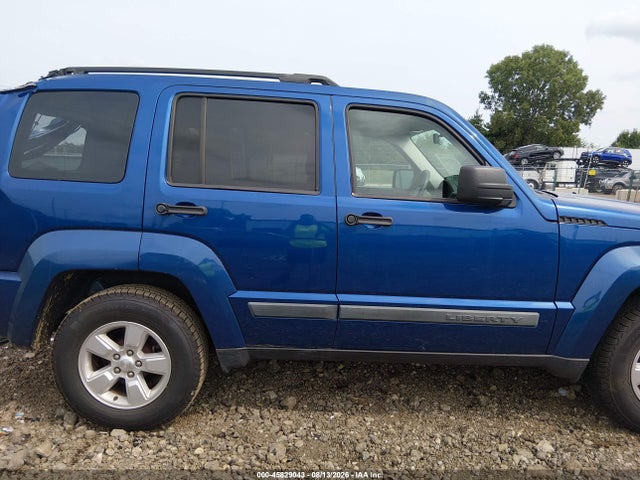 Продаж на аукціоні авто 2009 Jeep Liberty Sport, vin: 1J8GN28K29W519507, номер лоту: 45829043