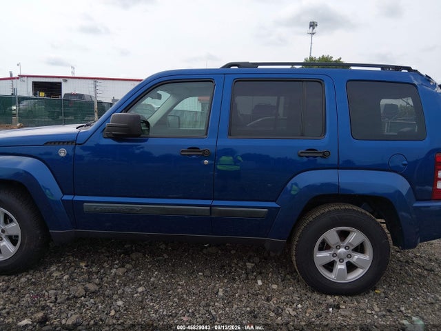Продаж на аукціоні авто 2009 Jeep Liberty Sport, vin: 1J8GN28K29W519507, номер лоту: 45829043