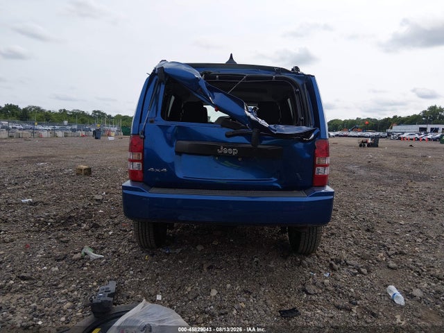 Продаж на аукціоні авто 2009 Jeep Liberty Sport, vin: 1J8GN28K29W519507, номер лоту: 45829043
