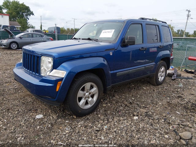 Продаж на аукціоні авто 2009 Jeep Liberty Sport, vin: 1J8GN28K29W519507, номер лоту: 45829043