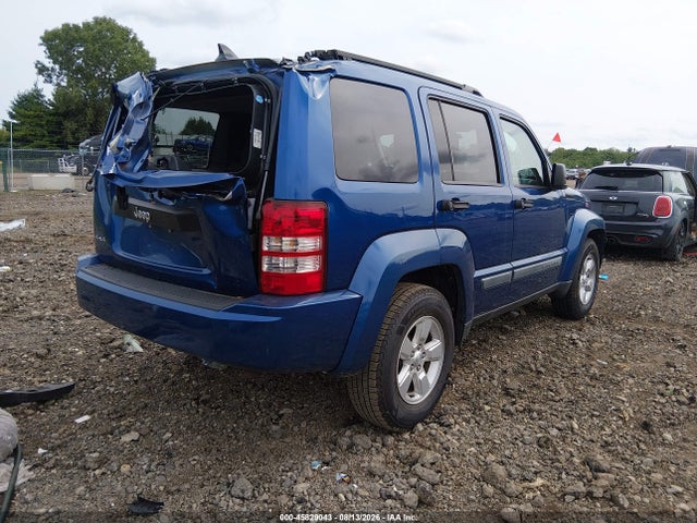 Продаж на аукціоні авто 2009 Jeep Liberty Sport, vin: 1J8GN28K29W519507, номер лоту: 45829043