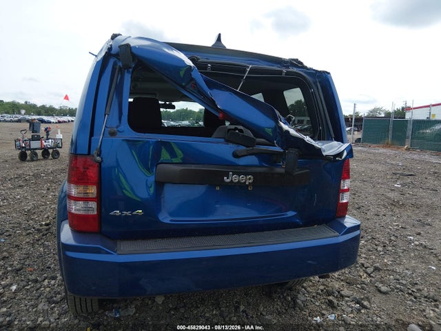 Продаж на аукціоні авто 2009 Jeep Liberty Sport, vin: 1J8GN28K29W519507, номер лоту: 45829043