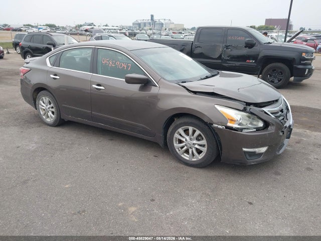 45829047 :رقم المزاد ، 1N4AL3AP4EN239155 vin ، 2014 Nissan Altima 2.5 S مزاد بيع