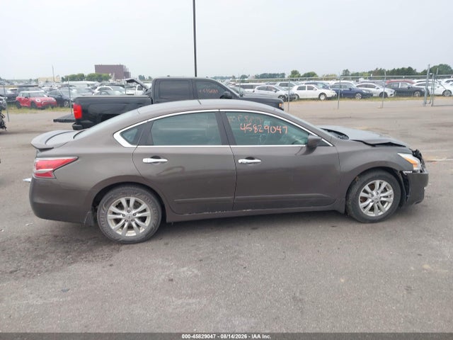 45829047 :رقم المزاد ، 1N4AL3AP4EN239155 vin ، 2014 Nissan Altima 2.5 S مزاد بيع