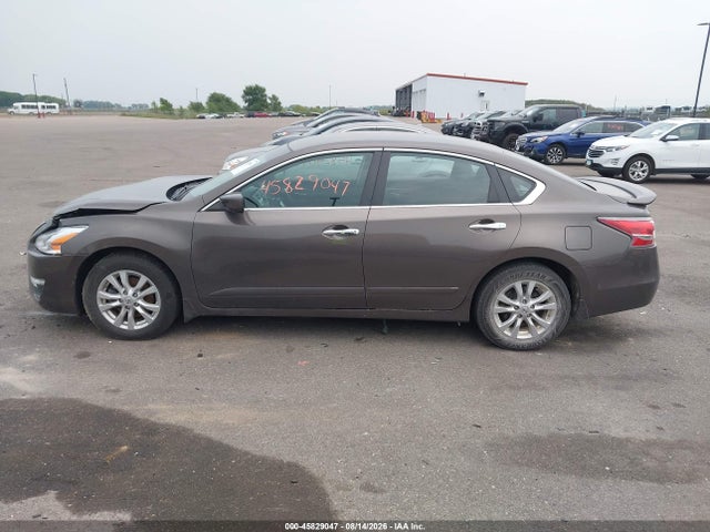 45829047 :رقم المزاد ، 1N4AL3AP4EN239155 vin ، 2014 Nissan Altima 2.5 S مزاد بيع