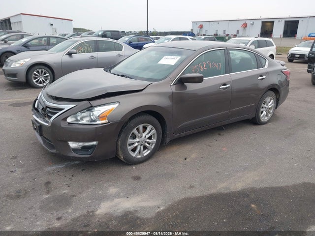 45829047 :رقم المزاد ، 1N4AL3AP4EN239155 vin ، 2014 Nissan Altima 2.5 S مزاد بيع