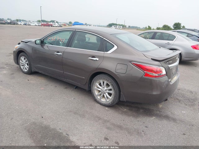 45829047 :رقم المزاد ، 1N4AL3AP4EN239155 vin ، 2014 Nissan Altima 2.5 S مزاد بيع