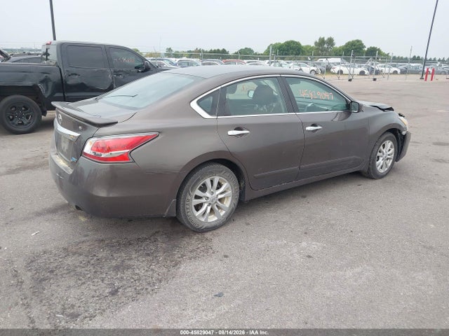 45829047 :رقم المزاد ، 1N4AL3AP4EN239155 vin ، 2014 Nissan Altima 2.5 S مزاد بيع