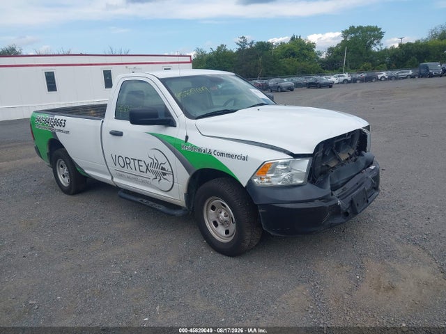Aukcja sprzedaży 2019 Ram 1500 Classic Tradesman  4x2 8' Box, vin: 3C6JR6DG4KG509664, numer aukcji: 45829049