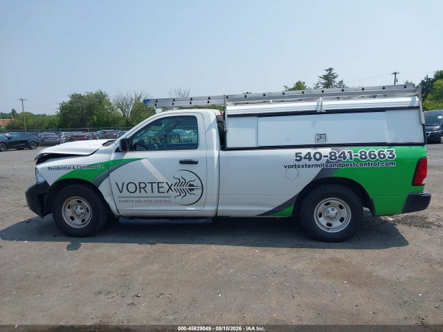 Aukcja sprzedaży 2019 Ram 1500 Classic Tradesman  4x2 8' Box, vin: 3C6JR6DG4KG509664, numer aukcji: 45829049