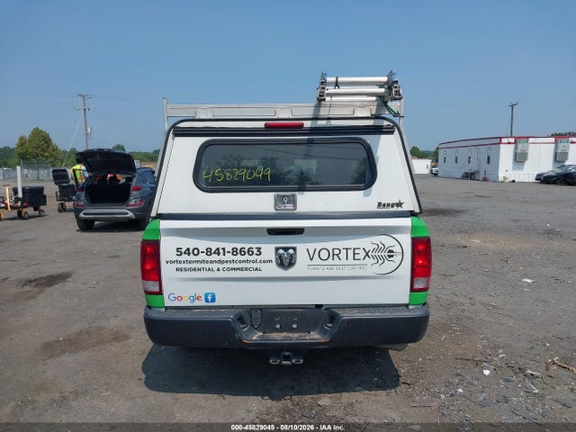 Aukcja sprzedaży 2019 Ram 1500 Classic Tradesman  4x2 8' Box, vin: 3C6JR6DG4KG509664, numer aukcji: 45829049