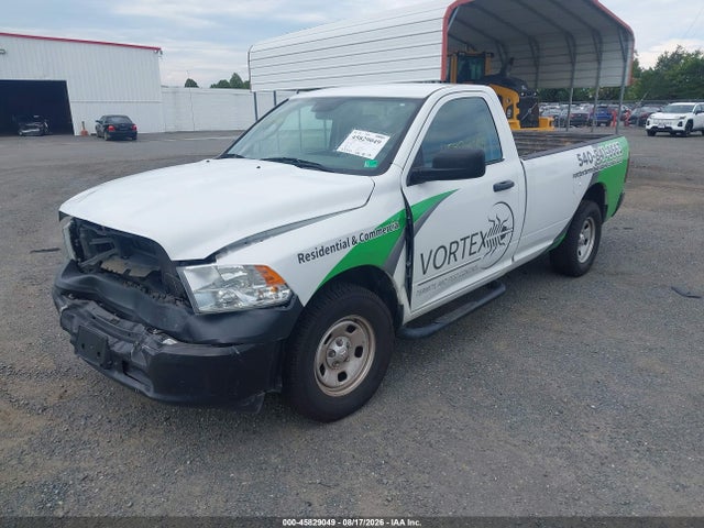 Aukcja sprzedaży 2019 Ram 1500 Classic Tradesman  4x2 8' Box, vin: 3C6JR6DG4KG509664, numer aukcji: 45829049