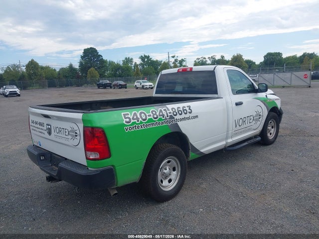 Aukcja sprzedaży 2019 Ram 1500 Classic Tradesman  4x2 8' Box, vin: 3C6JR6DG4KG509664, numer aukcji: 45829049