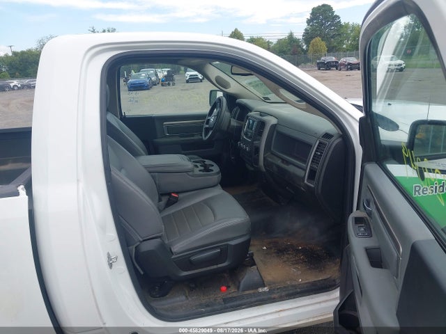 Aukcja sprzedaży 2019 Ram 1500 Classic Tradesman  4x2 8' Box, vin: 3C6JR6DG4KG509664, numer aukcji: 45829049