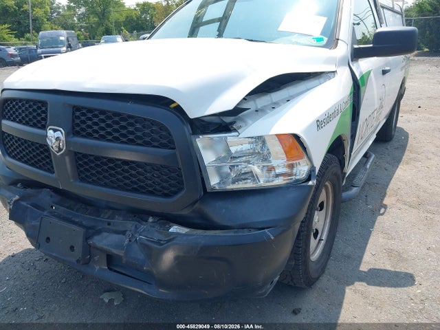 Aukcja sprzedaży 2019 Ram 1500 Classic Tradesman  4x2 8' Box, vin: 3C6JR6DG4KG509664, numer aukcji: 45829049