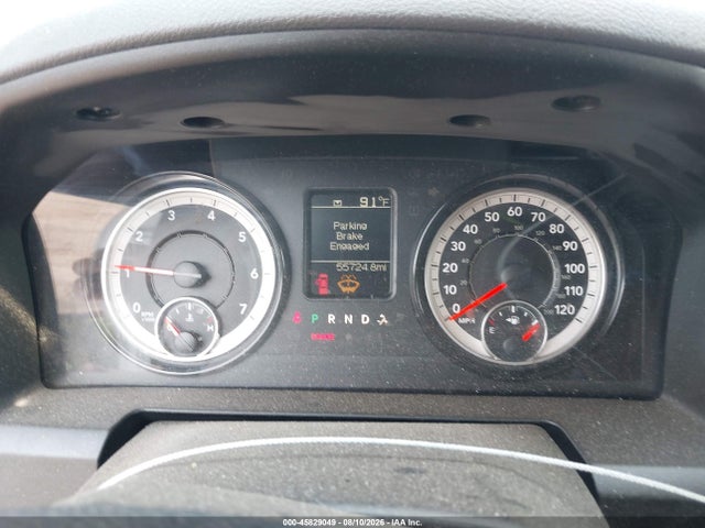 Aukcja sprzedaży 2019 Ram 1500 Classic Tradesman  4x2 8' Box, vin: 3C6JR6DG4KG509664, numer aukcji: 45829049