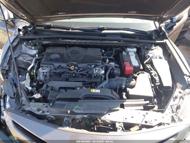 Toyota CAMRY SE 2022 4T1G11AK6NU668480 Image 10