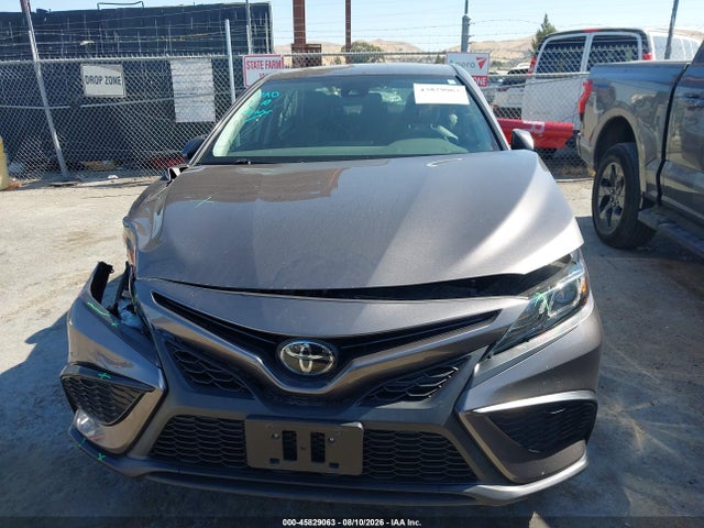 Toyota CAMRY SE 2022 4T1G11AK6NU668480 Image 12