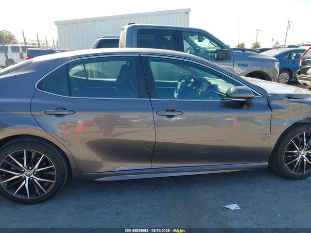 Toyota CAMRY SE 2022 4T1G11AK6NU668480 Image 13