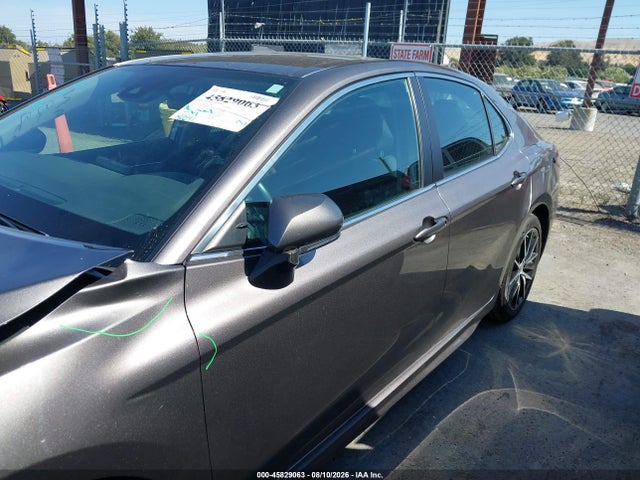 Toyota CAMRY SE 2022 4T1G11AK6NU668480 Image 14
