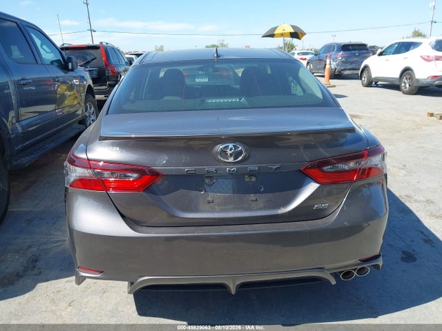 Toyota CAMRY SE 2022 4T1G11AK6NU668480 Image 16