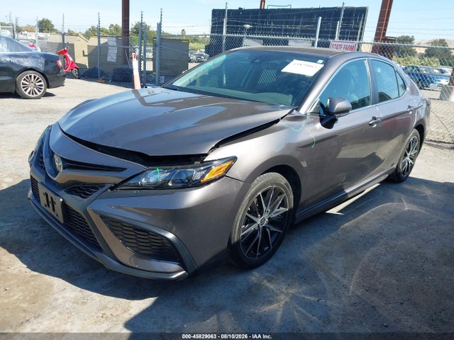 Toyota CAMRY SE 2022 4T1G11AK6NU668480 Image 2