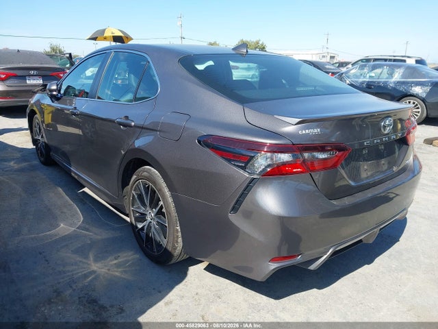 Toyota CAMRY SE 2022 4T1G11AK6NU668480 Image 3