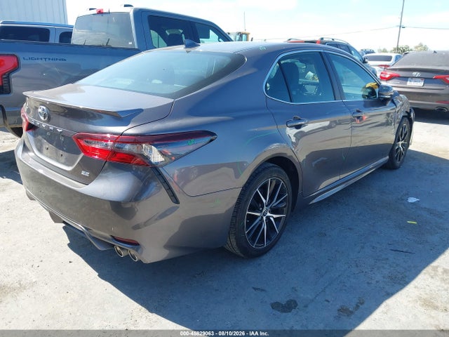 Toyota CAMRY SE 2022 4T1G11AK6NU668480 Image 4