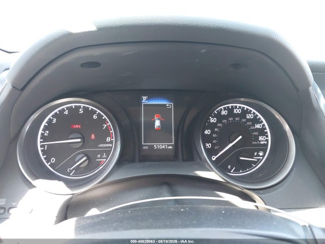 Toyota CAMRY SE 2022 4T1G11AK6NU668480 Image 7
