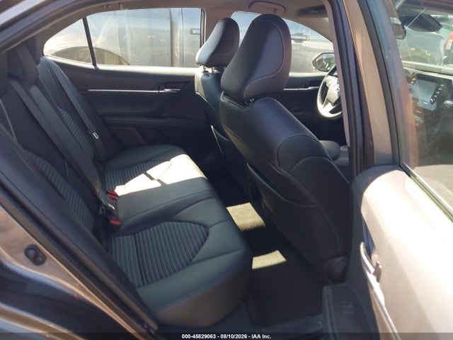 Toyota CAMRY SE 2022 4T1G11AK6NU668480 Image 8