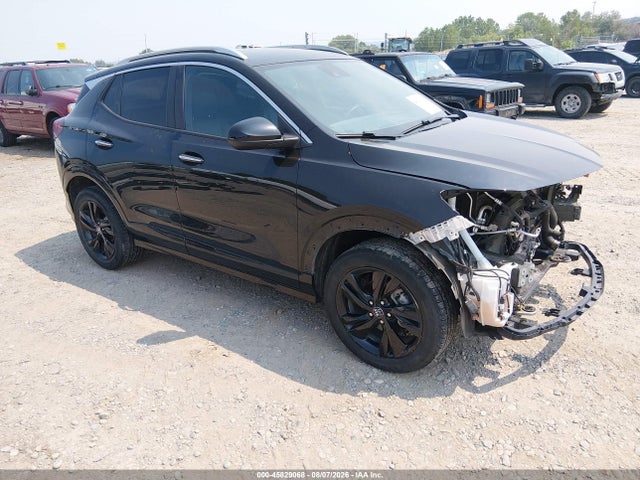 45829068 :رقم المزاد ، KL4AMESL3RB189400 vin ، 2024 Buick Encore Gx Sport Touring Awd مزاد بيع