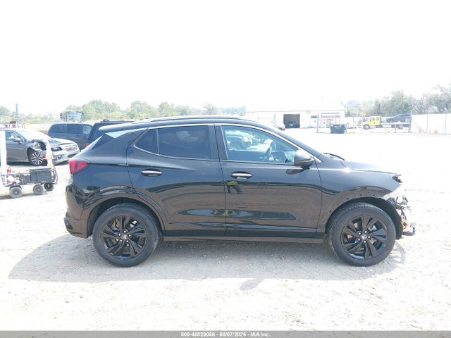 2024 Buick Encore Gx Sport Touring Awd მანქანა იყიდება აუქციონზე, vin: KL4AMESL3RB189400, აუქციონის ნომერი: 45829068