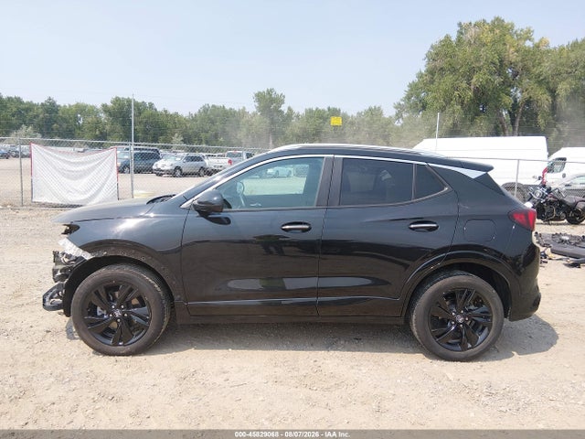 2024 Buick Encore Gx Sport Touring Awd მანქანა იყიდება აუქციონზე, vin: KL4AMESL3RB189400, აუქციონის ნომერი: 45829068