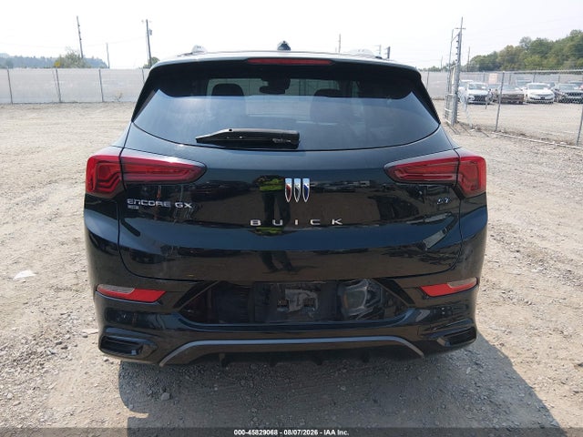 2024 Buick Encore Gx Sport Touring Awd მანქანა იყიდება აუქციონზე, vin: KL4AMESL3RB189400, აუქციონის ნომერი: 45829068