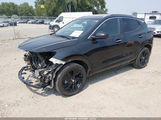 2024 Buick Encore Gx Sport Touring Awd მანქანა იყიდება აუქციონზე, vin: KL4AMESL3RB189400, აუქციონის ნომერი: 45829068