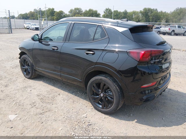 2024 Buick Encore Gx Sport Touring Awd მანქანა იყიდება აუქციონზე, vin: KL4AMESL3RB189400, აუქციონის ნომერი: 45829068