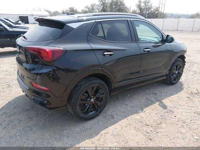2024 Buick Encore Gx Sport Touring Awd მანქანა იყიდება აუქციონზე, vin: KL4AMESL3RB189400, აუქციონის ნომერი: 45829068