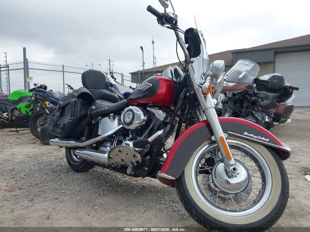 Продаж на аукціоні авто 2012 Harley-davidson Flstc Heritage Softail Classic, vin: 1HD1BWV15CB014308, номер лоту: 45829071