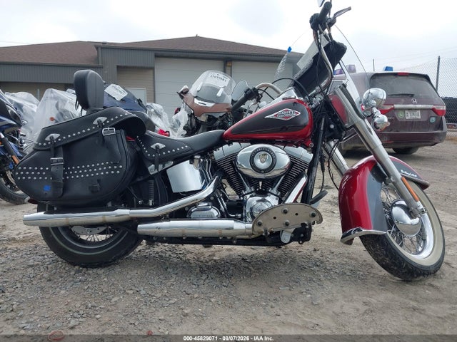 Продаж на аукціоні авто 2012 Harley-davidson Flstc Heritage Softail Classic, vin: 1HD1BWV15CB014308, номер лоту: 45829071