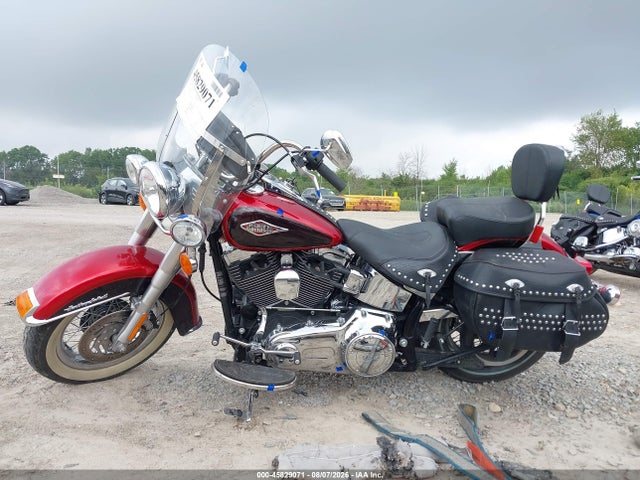 Продаж на аукціоні авто 2012 Harley-davidson Flstc Heritage Softail Classic, vin: 1HD1BWV15CB014308, номер лоту: 45829071