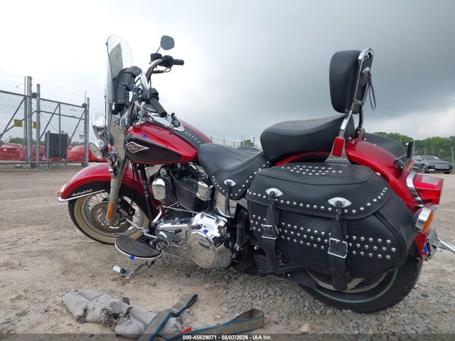 Продаж на аукціоні авто 2012 Harley-davidson Flstc Heritage Softail Classic, vin: 1HD1BWV15CB014308, номер лоту: 45829071